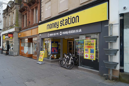 Money Station Paisley