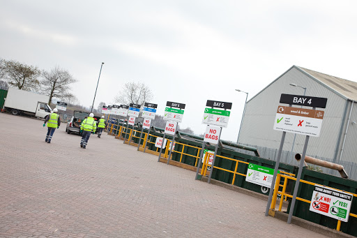 Johnsons Lane Household Waste Recycling Centre