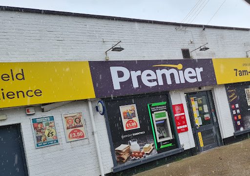 Pakefield St Post Office Cash Machine