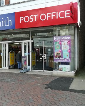 Eastbourne Post Office