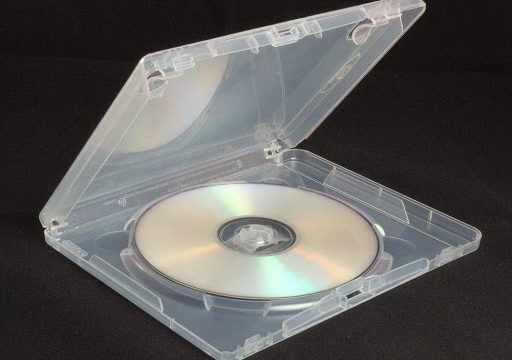 Amaray DVD Cases Online