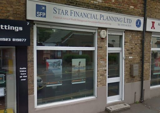 Star Financial Planning Ltd