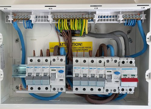 NJW Electrical Services LTD