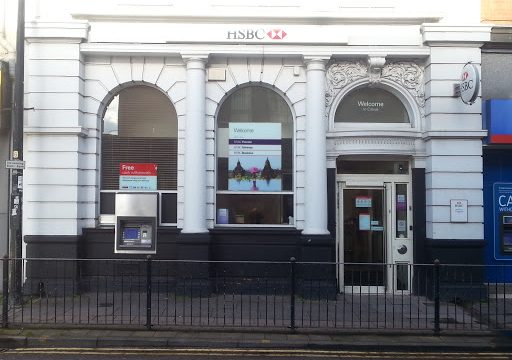 HSBC Crewe