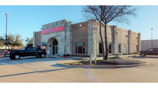 Bank of America (with Drive-thru ATM)