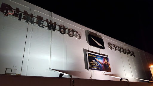 Pinewood Studios