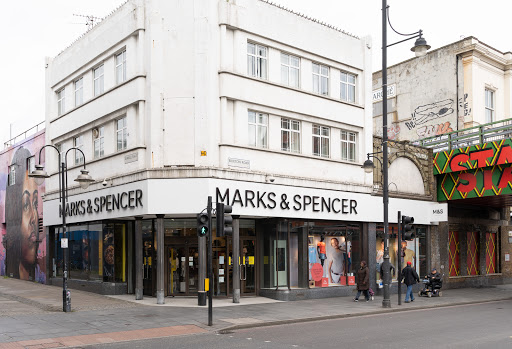 Marks and Spencer