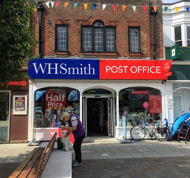 Bognor Regis Post Office