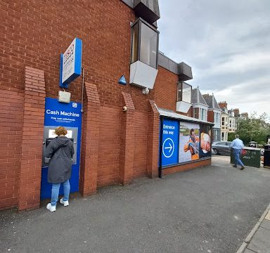 Tesco Bank ATM