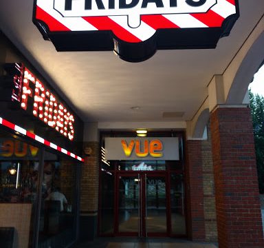 Vue Cinema Staines