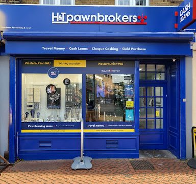 H&T Pawnbrokers