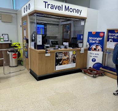 Tesco Travel Money