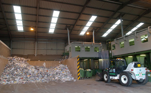 Materials Reclamation Facility (MRF)