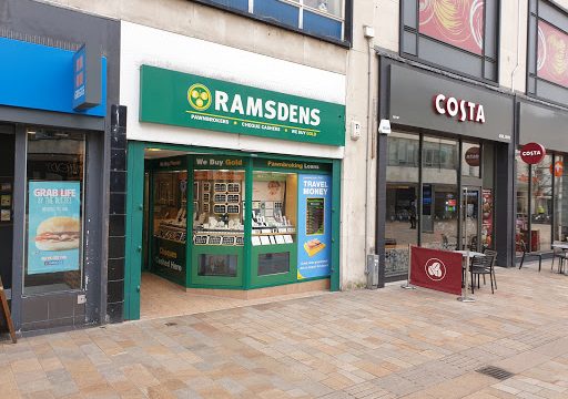 Ramsdens – The Moor – Sheffield