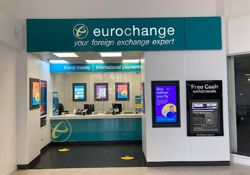 eurochange Barnsley – Alhambra Shopping Centre