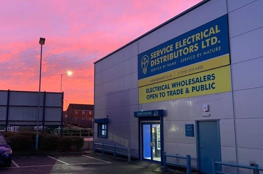 Service Electrical Distributors Ltd