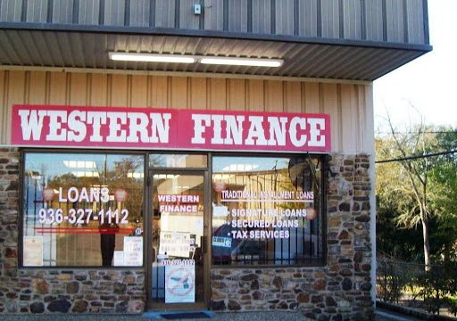 Western Finance