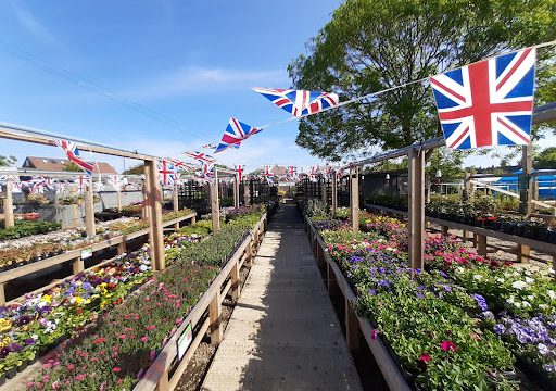 Shaw Trust Enterprises Stockton Garden Centre & Cafe