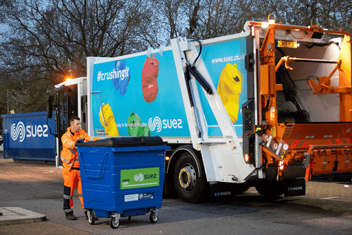 Every Street Household Waste and Recycling Centre – R4GM/Suez