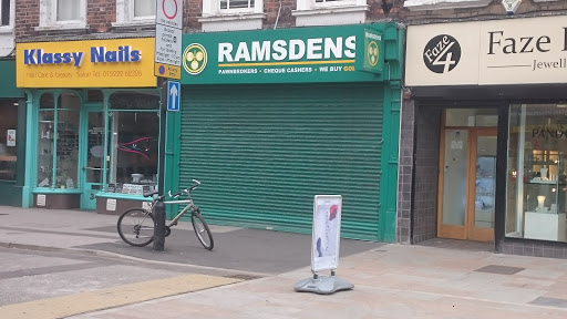 Ramsdens – High Street – Lincoln