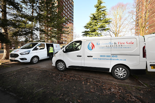 Legionella and Fire Safe Services