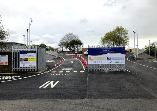 Chester Household Waste Recycling Centre