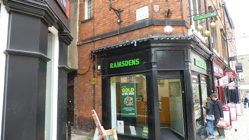 Ramsdens – Market Street – York