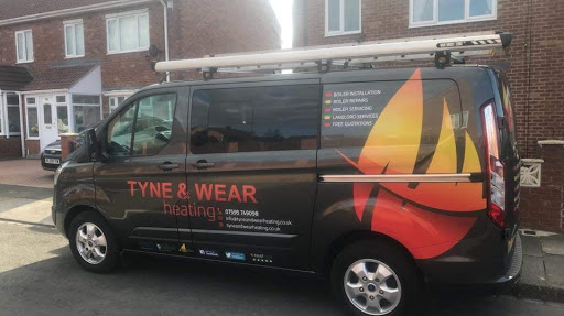 Tyne and Wear – Heating Engineer