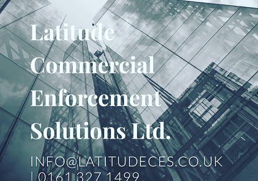 Latitude Commercial Enforcement Solutions Ltd