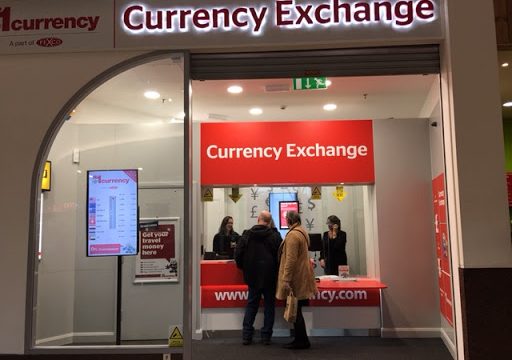 No1 Currency Exchange Dundee (Overgate Shopping Centre)