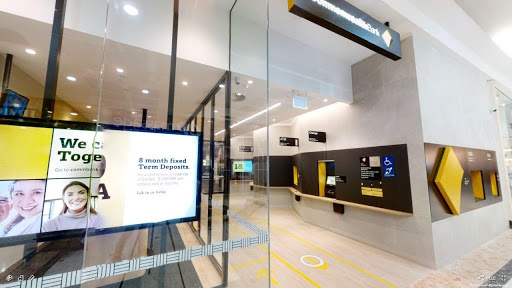 Commonwealth Bank Morley Branch