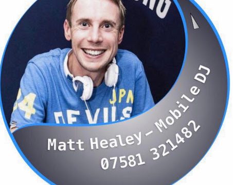 Matt Healey DJ