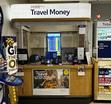 Tesco Travel Money