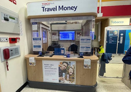 Tesco Travel Money