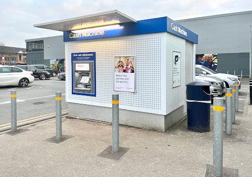 Tesco Bank ATM