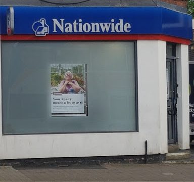 Nationwide Building Society