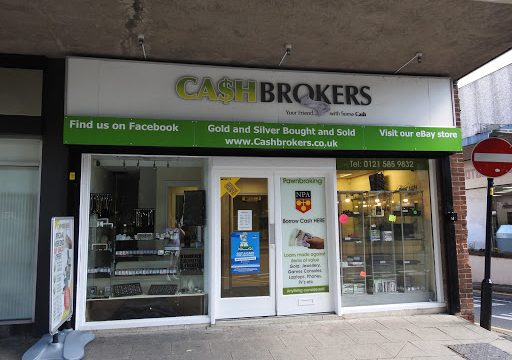 Cashbrokers Halesowen