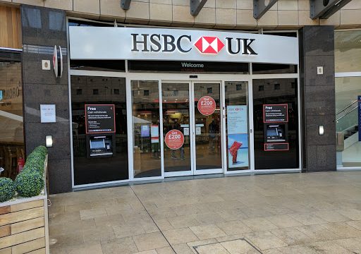 HSBC Milton Keynes