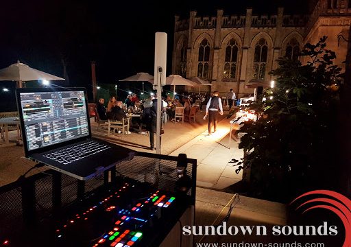 Sundown Sounds – Wedding DJ  Events DJs Sound & Lighting