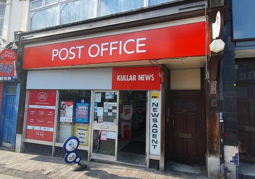 Maidstone Post Office