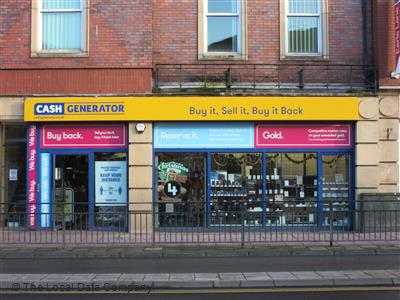 Cash Generator Carlisle | The Buy and Sell Store