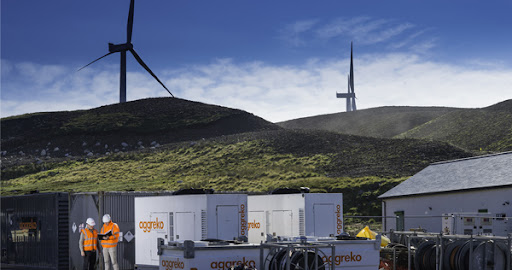 Aggreko Widnes