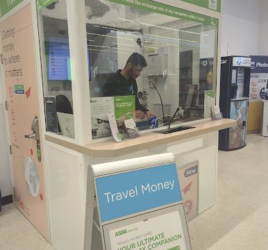 Asda Travel Money