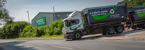 SD Waste Paper Recycling Centre