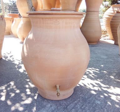 Cretan Water Butt