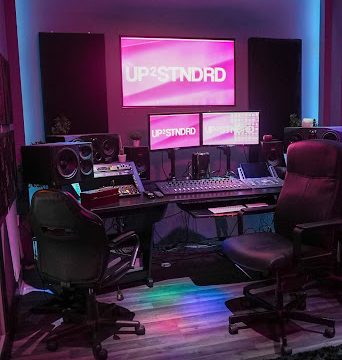 UP2STNDRD Recording Studio