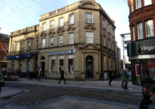 Skipton Financial Services Ltd – Preston