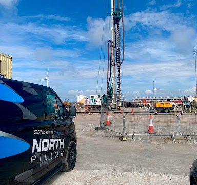 North Piling Ltd