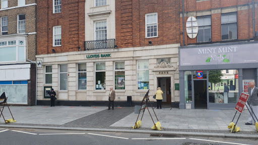 Lloyds Bank