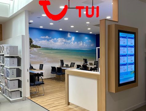 TUI Holiday Store (Inside NEXT)